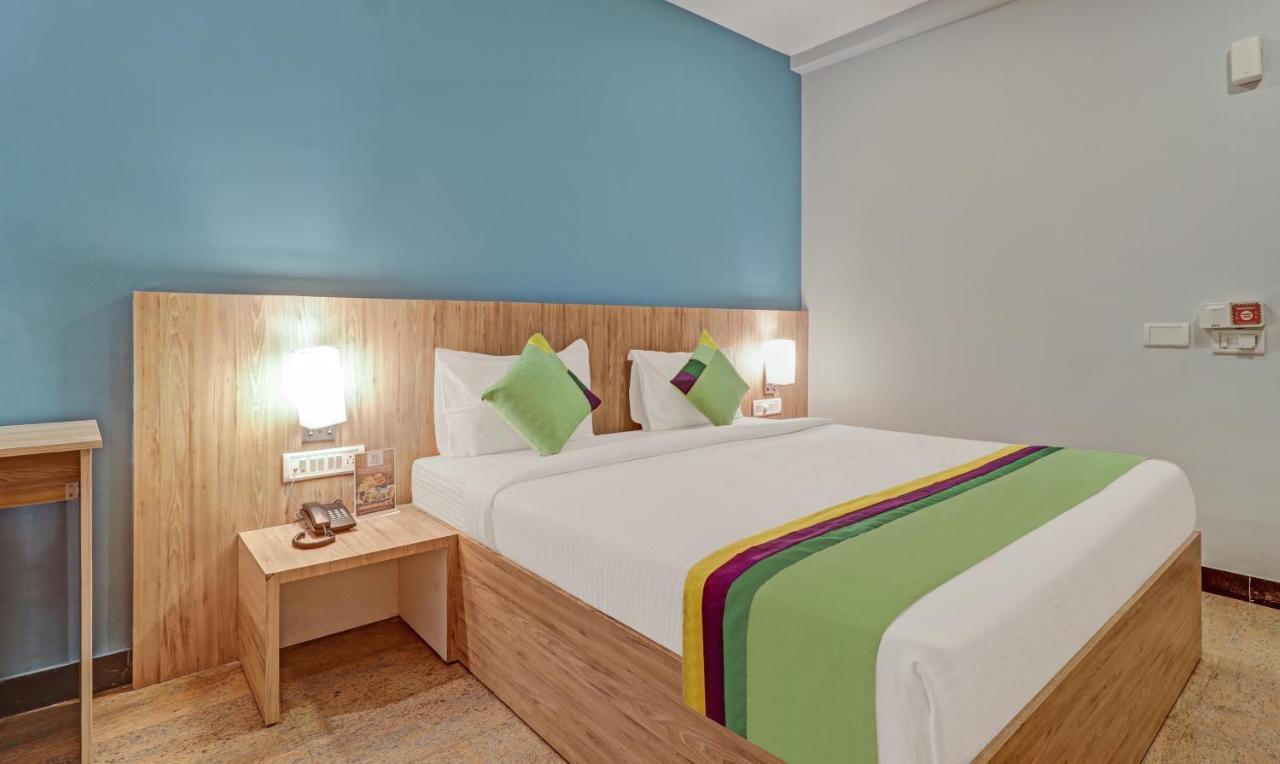 Itsy Hotels Classio Richmond Bangalore Buitenkant foto