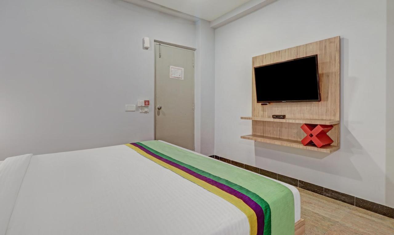 Itsy Hotels Classio Richmond Bangalore Buitenkant foto