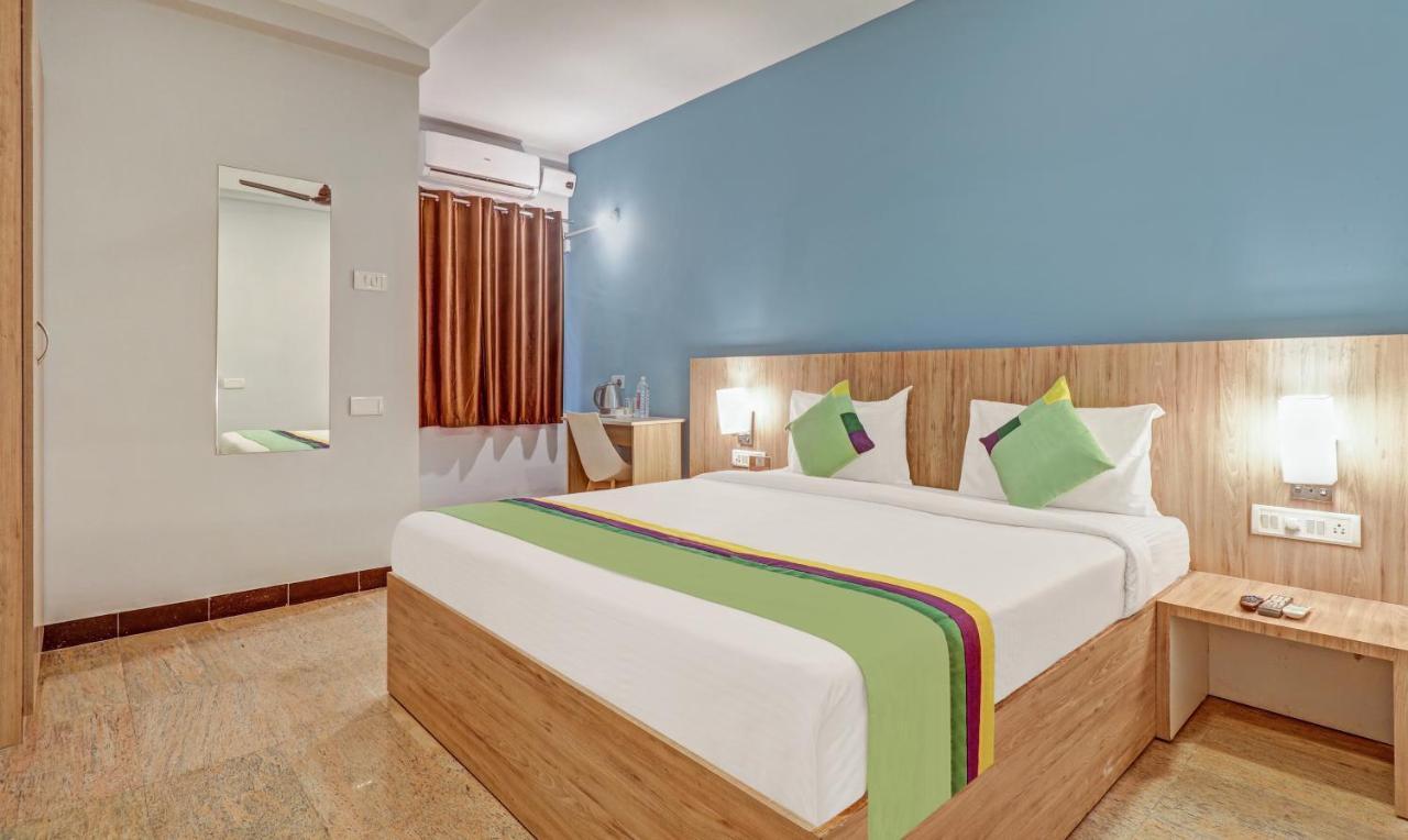 Itsy Hotels Classio Richmond Bangalore Buitenkant foto