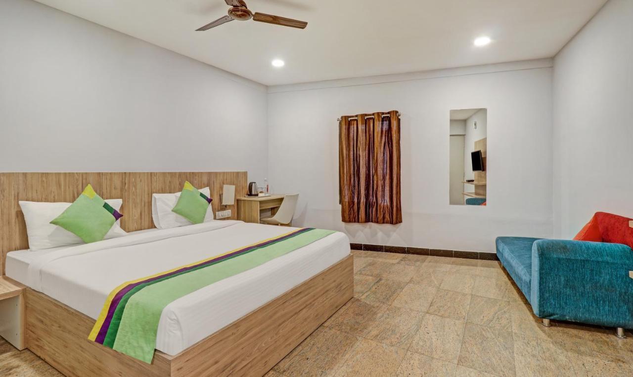 Itsy Hotels Classio Richmond Bangalore Buitenkant foto