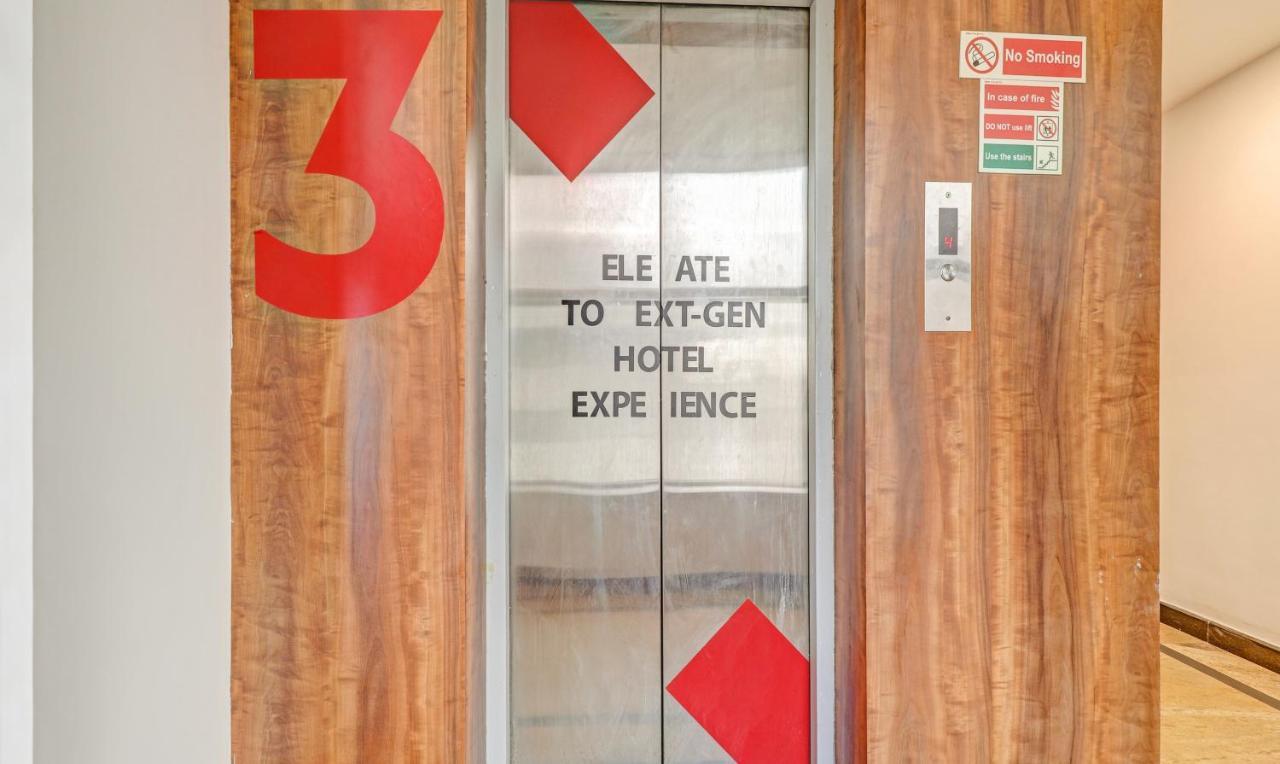 Itsy Hotels Classio Richmond Bangalore Buitenkant foto