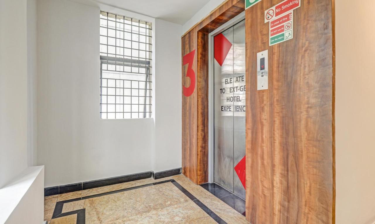Itsy Hotels Classio Richmond Bangalore Buitenkant foto
