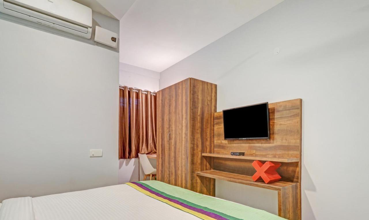 Itsy Hotels Classio Richmond Bangalore Buitenkant foto