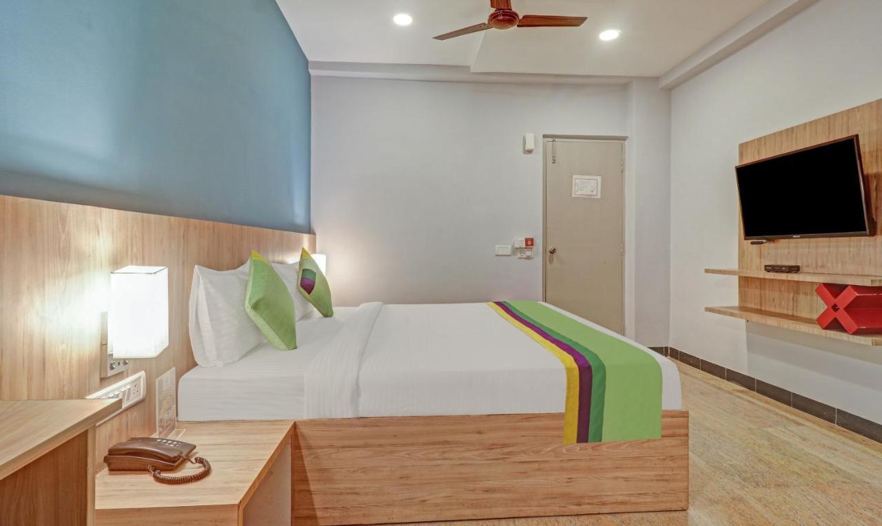 Itsy Hotels Classio Richmond Bangalore Buitenkant foto