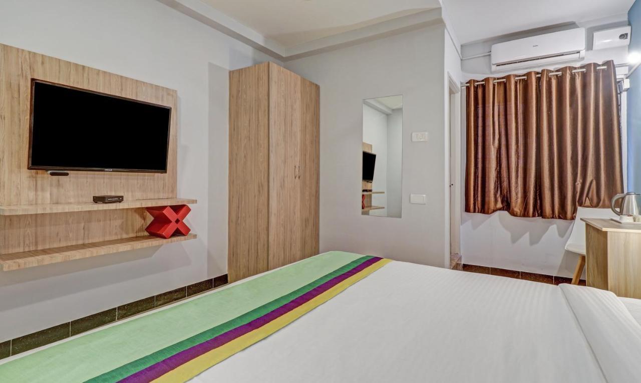 Itsy Hotels Classio Richmond Bangalore Buitenkant foto