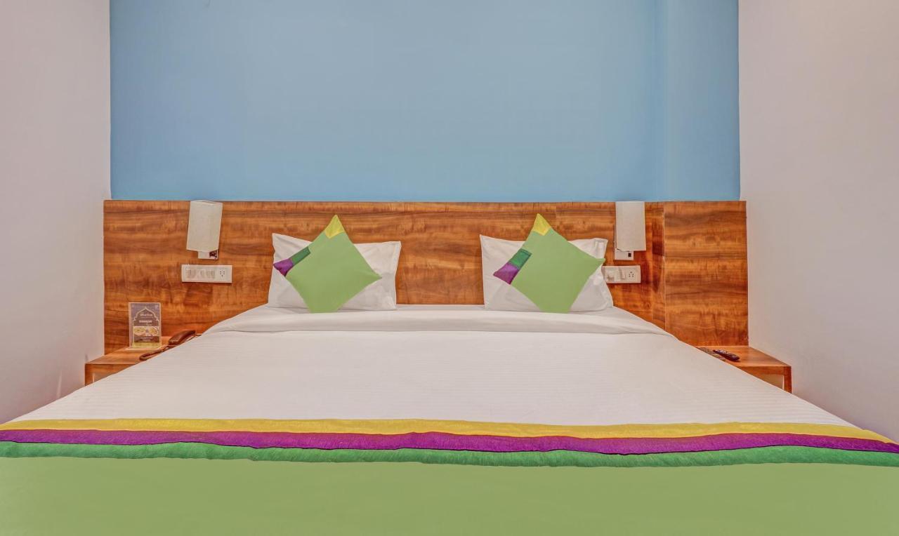 Itsy Hotels Classio Richmond Bangalore Buitenkant foto