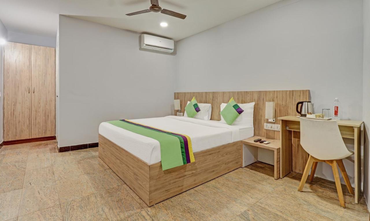 Itsy Hotels Classio Richmond Bangalore Buitenkant foto