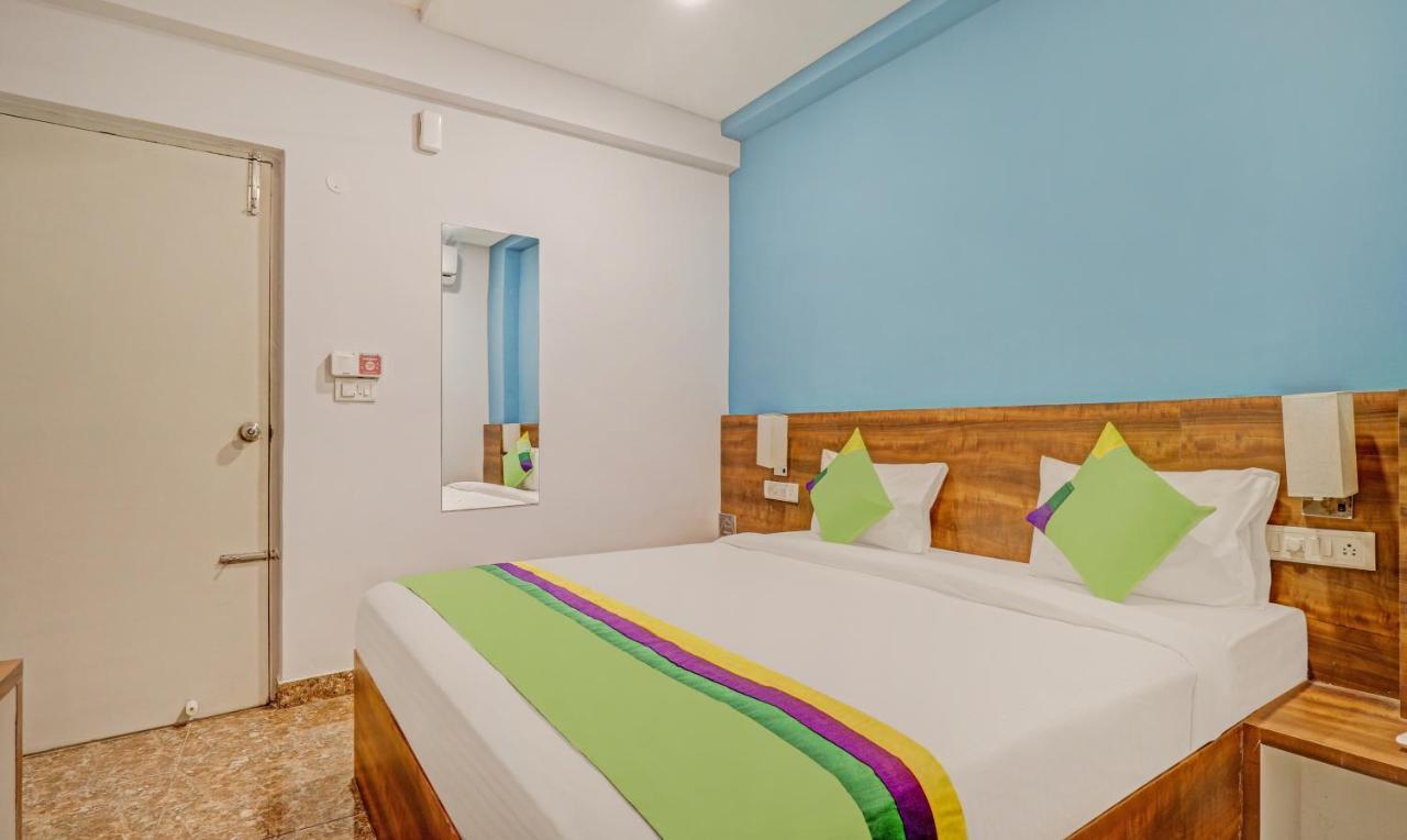 Itsy Hotels Classio Richmond Bangalore Buitenkant foto
