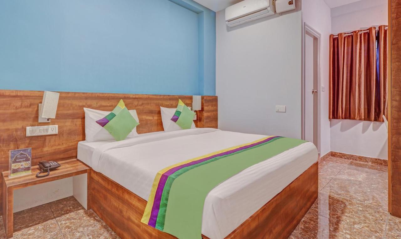 Itsy Hotels Classio Richmond Bangalore Buitenkant foto