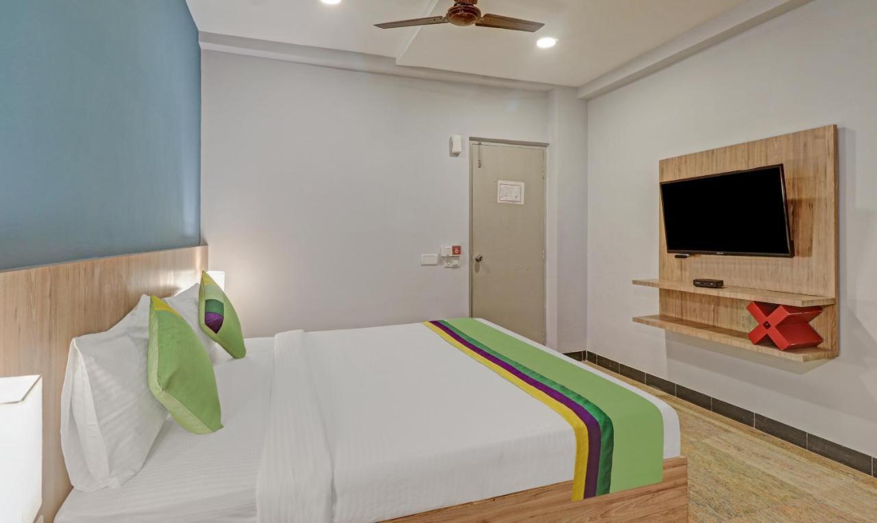 Itsy Hotels Classio Richmond Bangalore Buitenkant foto