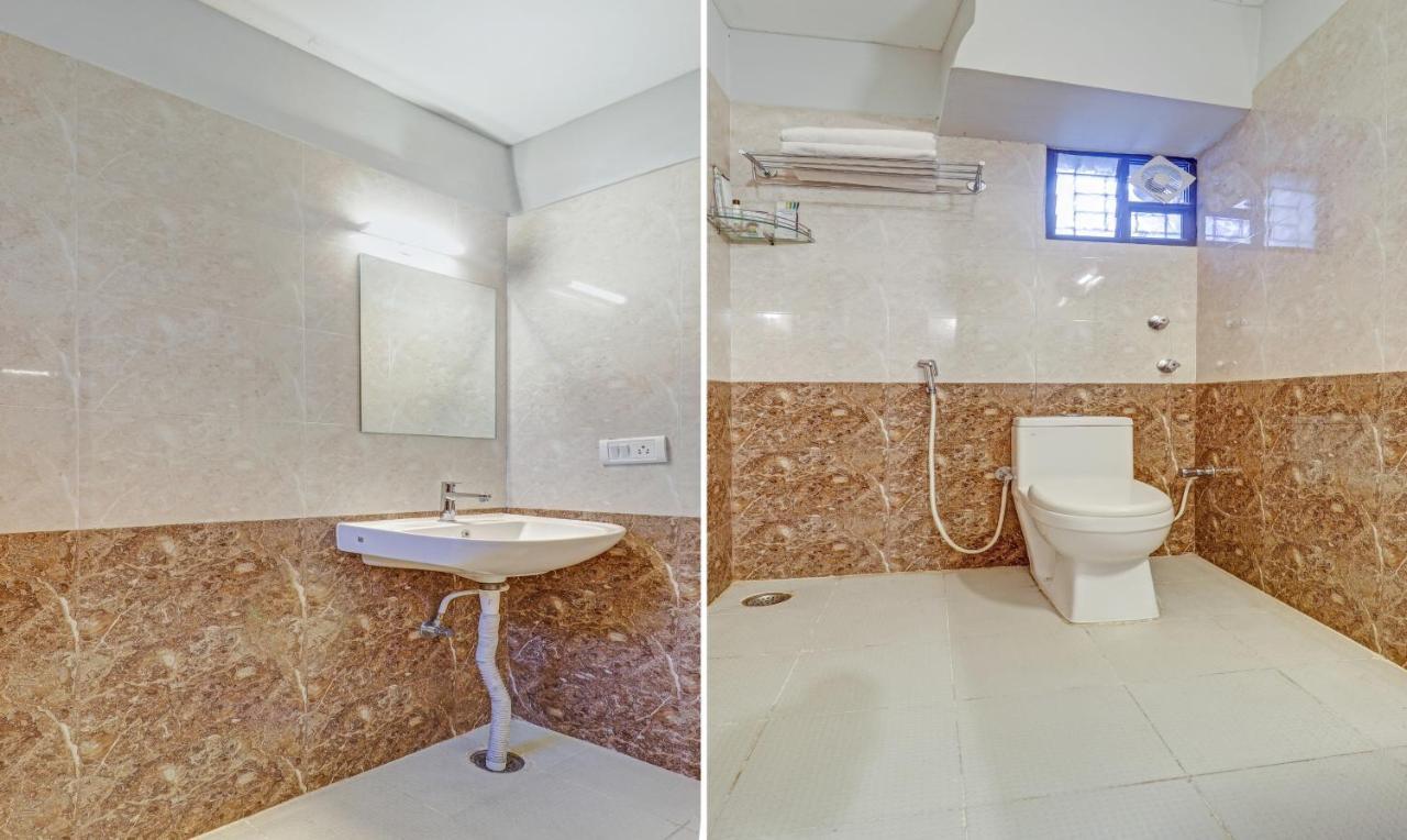 Itsy Hotels Classio Richmond Bangalore Buitenkant foto