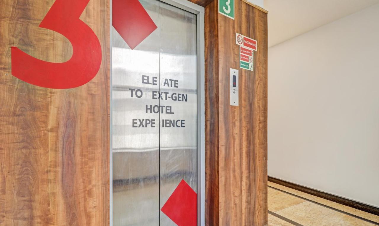 Itsy Hotels Classio Richmond Bangalore Buitenkant foto