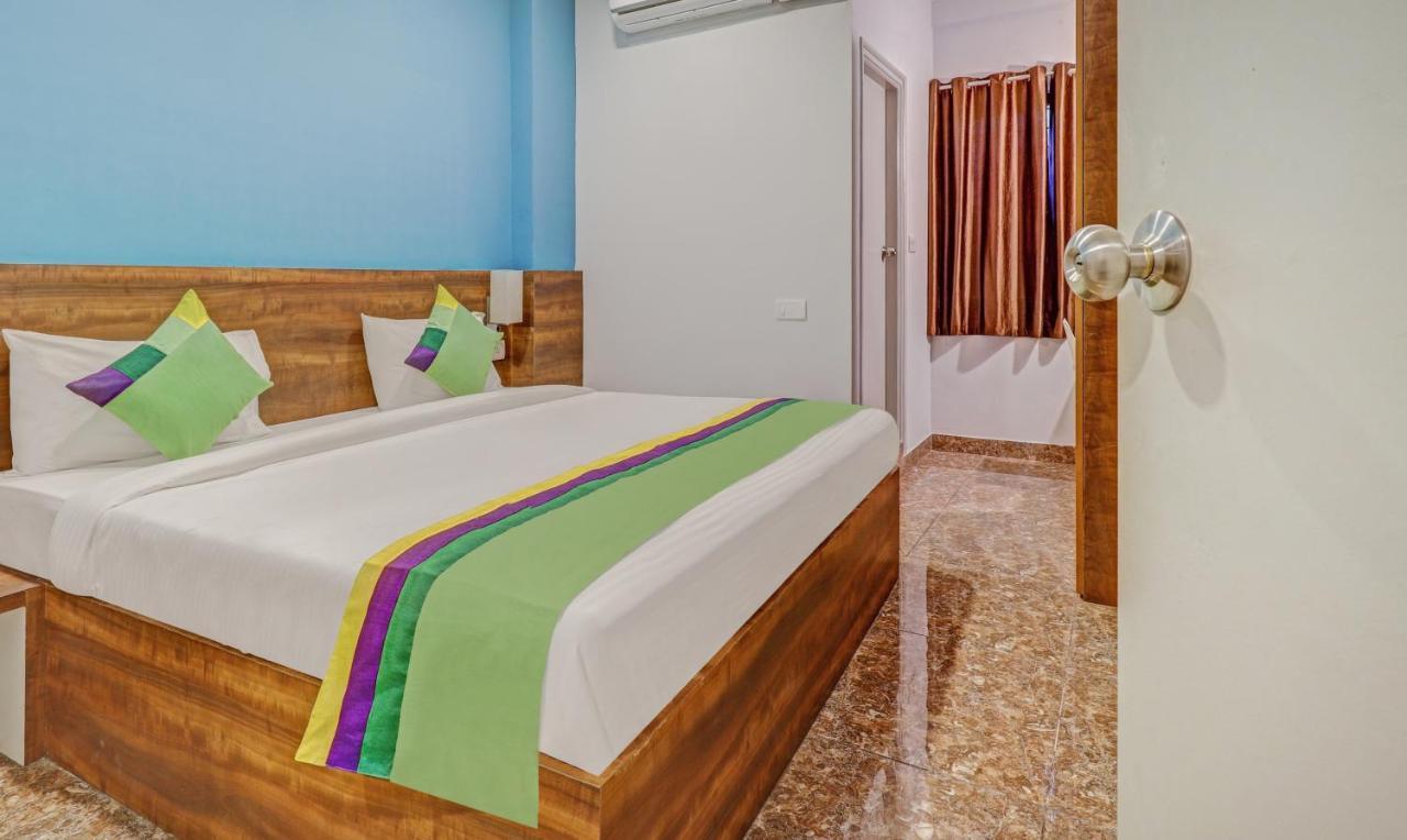 Itsy Hotels Classio Richmond Bangalore Buitenkant foto