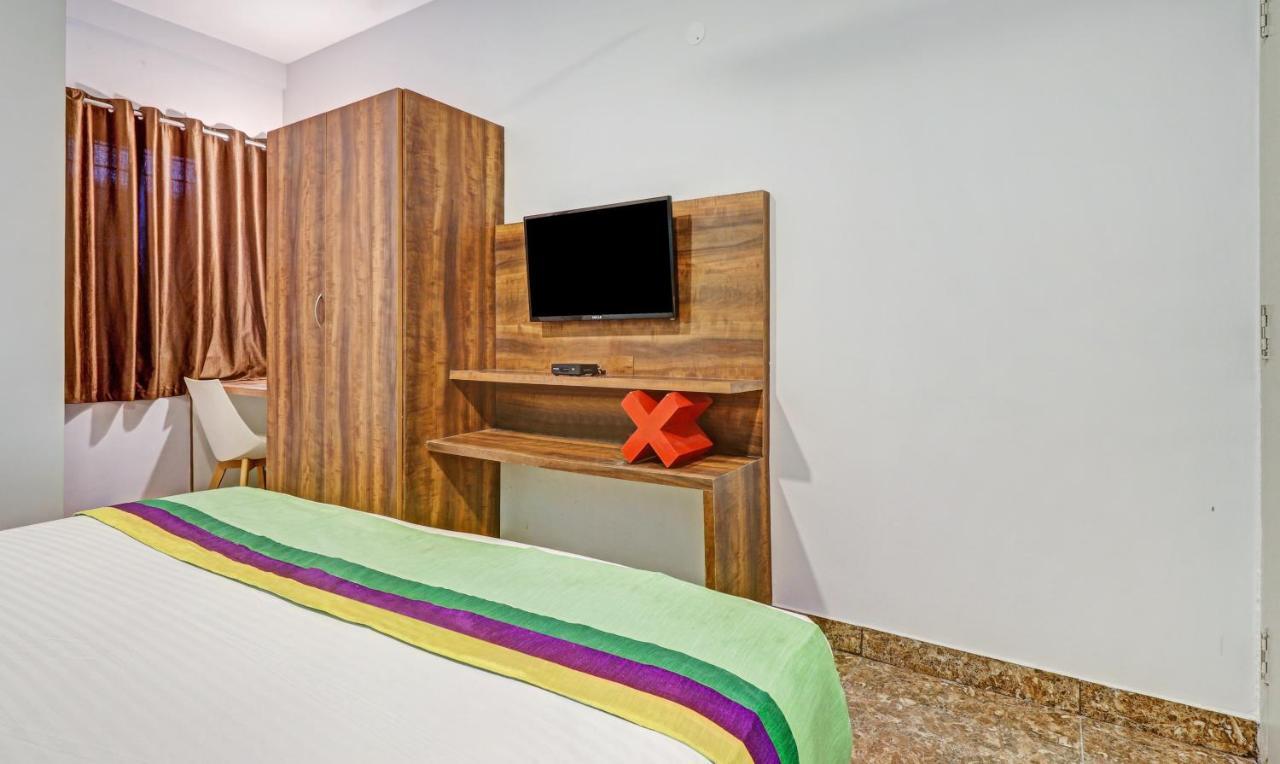 Itsy Hotels Classio Richmond Bangalore Buitenkant foto