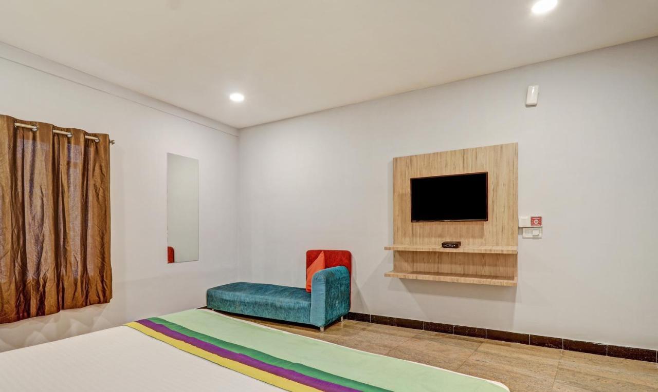 Itsy Hotels Classio Richmond Bangalore Buitenkant foto