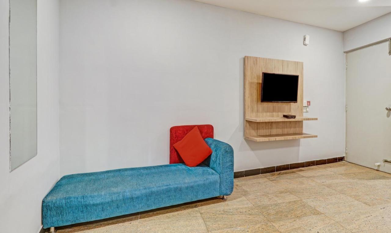 Itsy Hotels Classio Richmond Bangalore Buitenkant foto