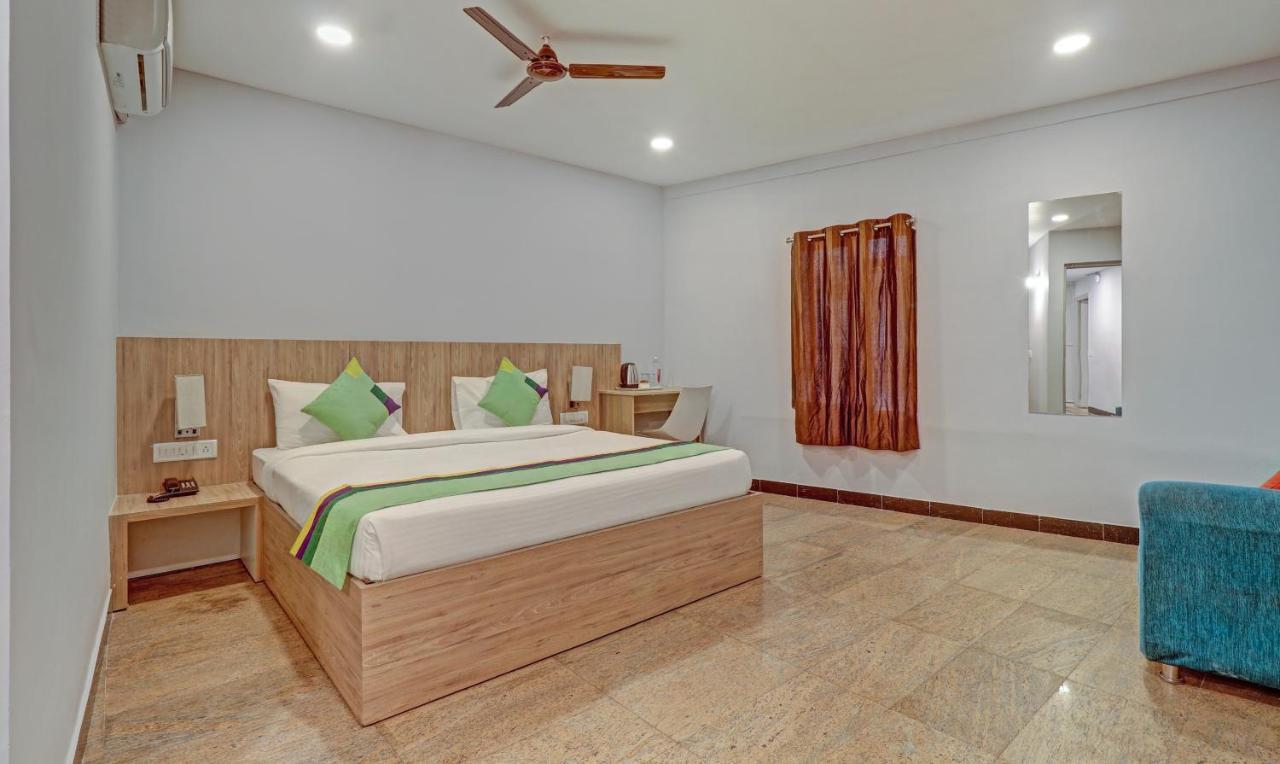 Itsy Hotels Classio Richmond Bangalore Buitenkant foto