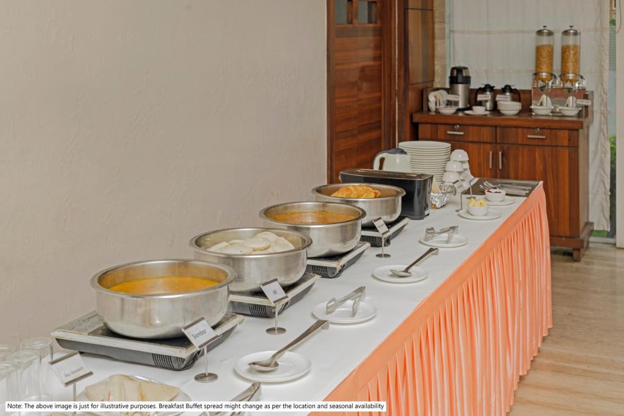 Itsy Hotels Classio Richmond Bangalore Buitenkant foto